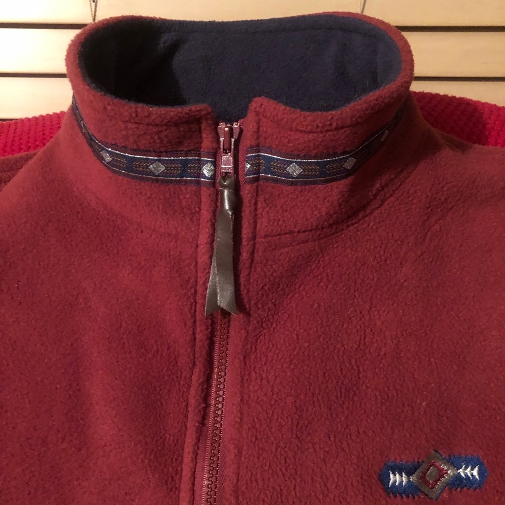 PANHANDLE SLIM western vest like new medium